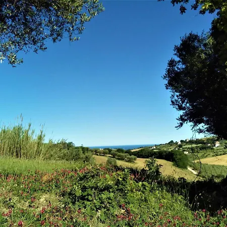 Landhuis La Quercia - La Torretta *
