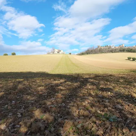 La Quercia - La Torretta Country house