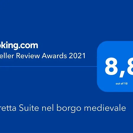 Casa di campagna Torretta Nel Borgo Medievale