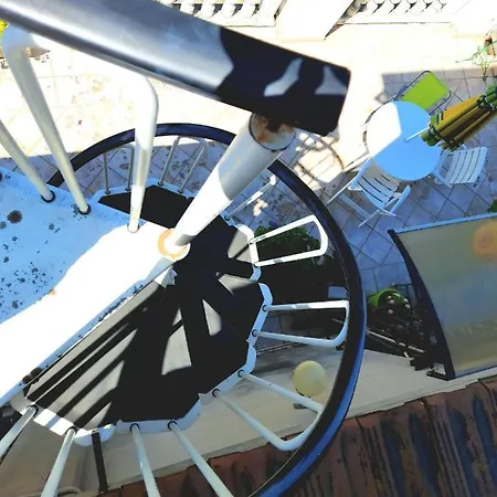 Casa de Campo La Quercia - La Torretta Montone (Abruzzo)