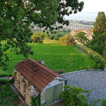 Torretta Nel Borgo Medievale Montone (Abruzzo)