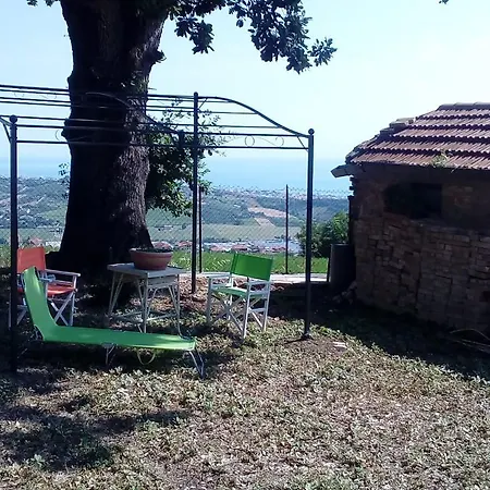 Casa de Campo La Quercia - La Torretta