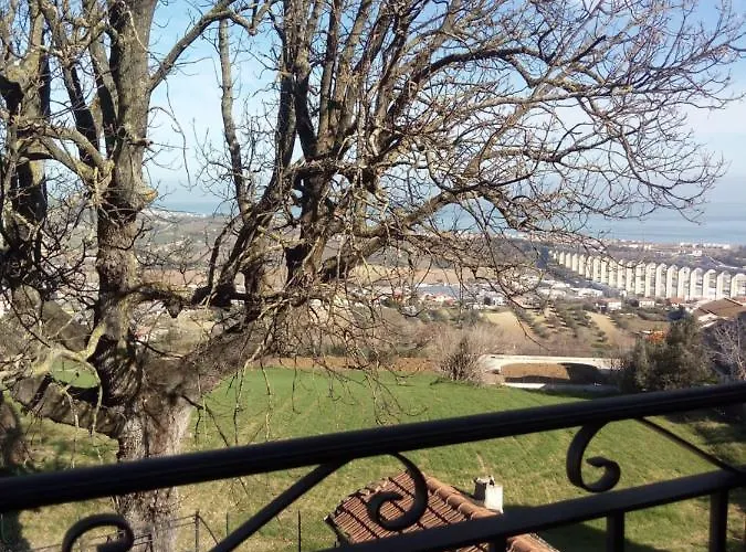 La Quercia - La Torretta Landhaus *