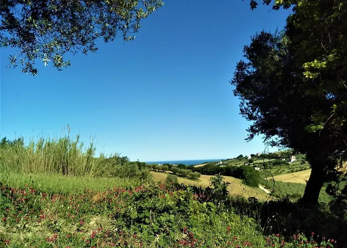 Landhaus La Quercia - La Torretta *