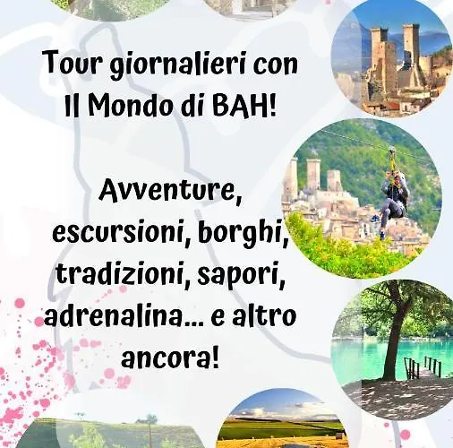 La Quercia - La Torretta * Montone (Abruzzo)