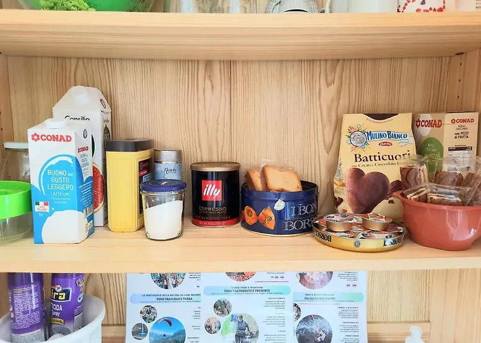 La Quercia - La Torretta Casa rural Montone (Abruzzo)