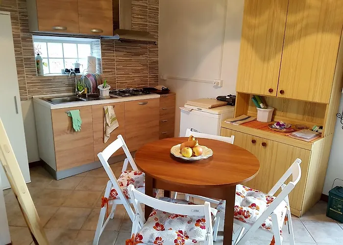 La Quercia - La Torretta Casa rural Montone (Abruzzo)