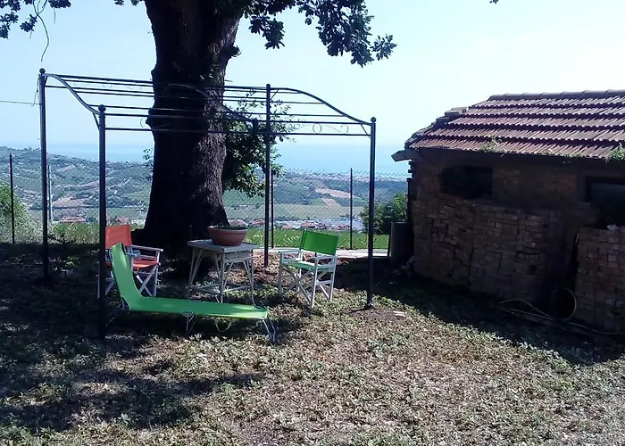 Landhaus La Quercia - La Torretta